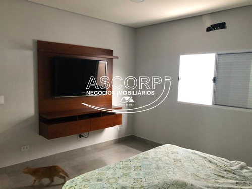 Imagem 11 de 21 de Linda Casa No Condomínio Ondas Do Piracicaba(código Cc00037) - Cc00037 - 70544593