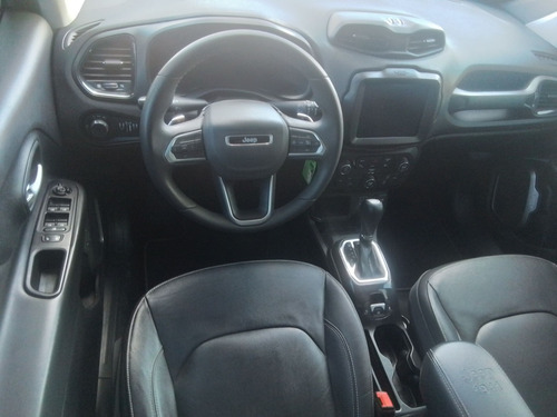 Jeep Renegade 1.3 T270 TURBO FLEX LONGITUDE AT6