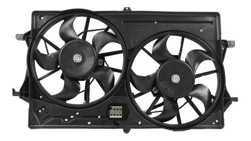 Motoventilador Automotriz Focus 02  04