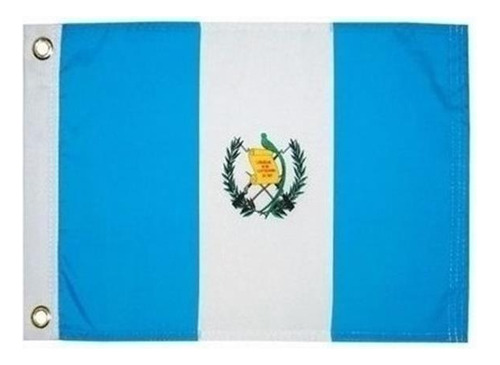 Bandera Guatemala Taylor Made - 12x18 - 93148