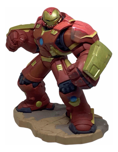 Hulkbuster Disney Infinity