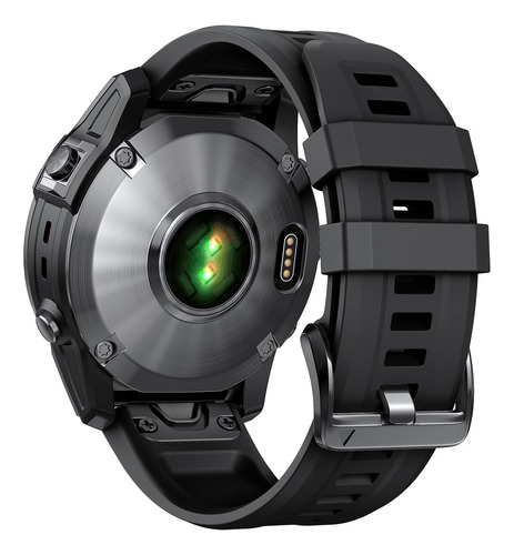Compatible Con Garmin Fenix 7s Band, Pulsera Deportiva De