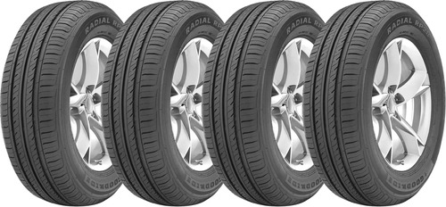 Kit de 4 llantas Goodride RP28 P 205/65R15 96 H