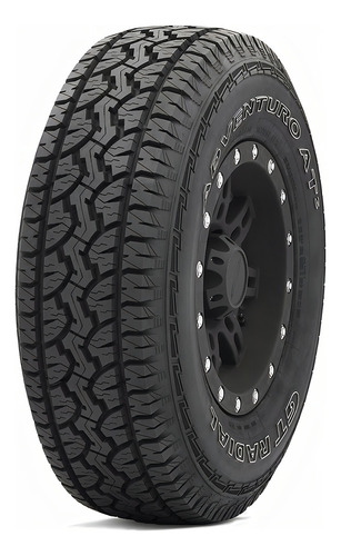 Llanta Lt235/80 R17 120/117s Adventuro At3 Gt Radial