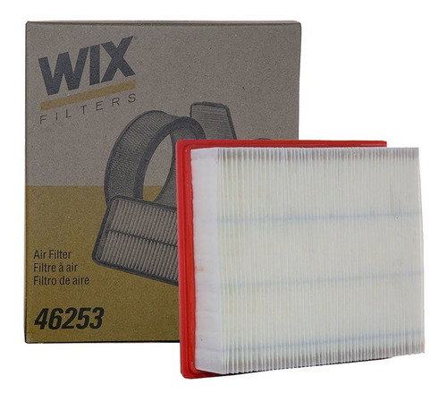 Imagen 1 de 7 de Filtro De Aire De Motor 46253 Explorer Ranger B-2300/2500
