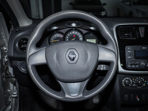 Imagen 13 de 17 de Renault Logan 2019 1.6 Authentique 85cv