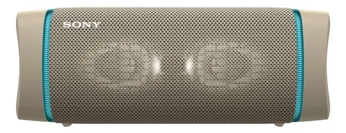 Alto-falante Sony Extra Bass XB33 SRS-XB33 portátil com