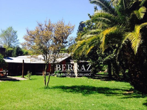 Casa Venta 5 Ambientes En Altos Del Barranco Pilar Lote De 1000 M2