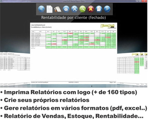 Programa Para Loja De Roupas Calçados Acessórios Varejo 2019