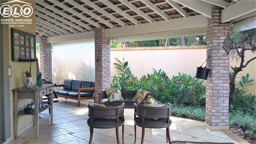 Imagem 18 de 30 de Sobrado 3 Quartos À Venda No Condomínio Villa Borghese - Ca05464 - 69506429