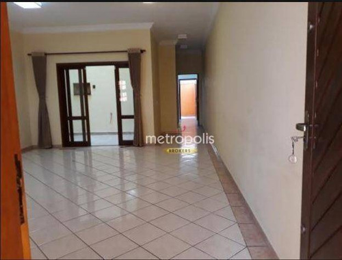 Imagem 6 de 30 de Sobrado Com 3 Dormitórios À Venda, 193 M² Por R$ 880.000,00 - Cerâmica - São Caetano Do Sul/sp - So1554