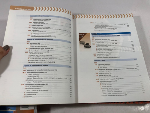 Livro Box Física Os Fundamentos Da Física 2 Moderna Plus Ramalho Nicolau Toledo A147 (Usado)