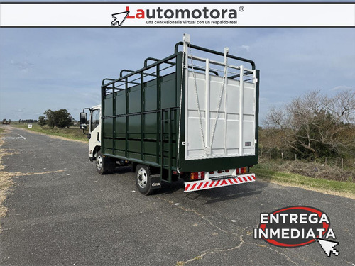 Jmc N822 Con Jaula De Ganado 2.8 2025 0km - Lautomotora
