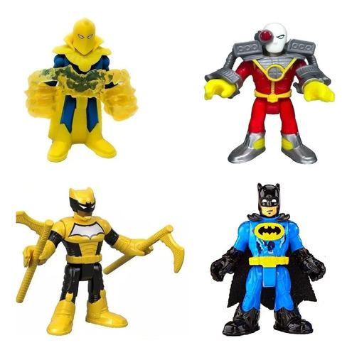 Batman Imaginext Colección