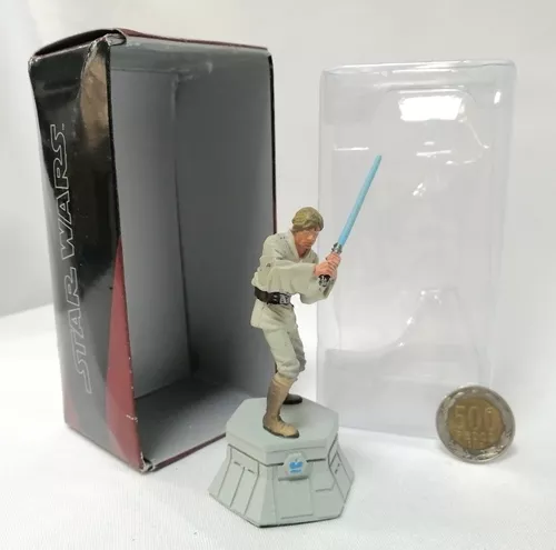 figura plomo yoda caballo blanco ajedrez star w - Comprar Figuras e Bonecos Star  Wars no todocoleccion