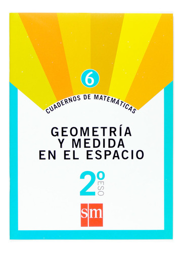 Cuaderno Matematicas 6 2ºeso 07 Geomet.med.espaciosmmat2...