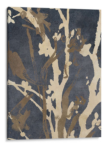 Canvas Lab Cuadro Rastros Iii 75x100, K. Archie