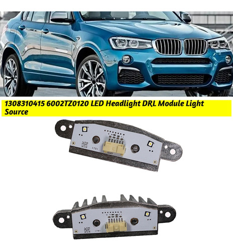 Zh Módulo Led Drl Para Coche 1308310415, Fuente De Luz Fo