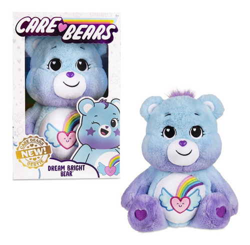 Ositos Cariñositos Peluche Osito Dream Bright 35 Cm 2022
