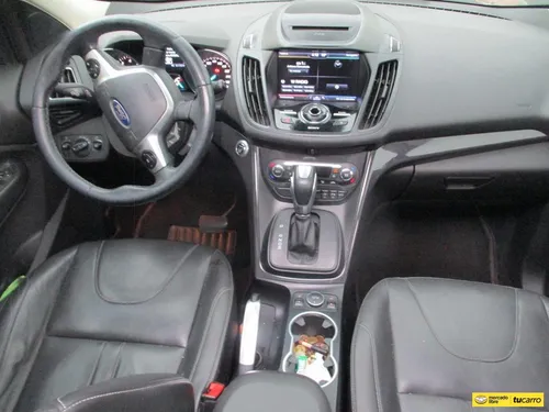 Ford Escape Titanium 4x4 2000cc At Aa