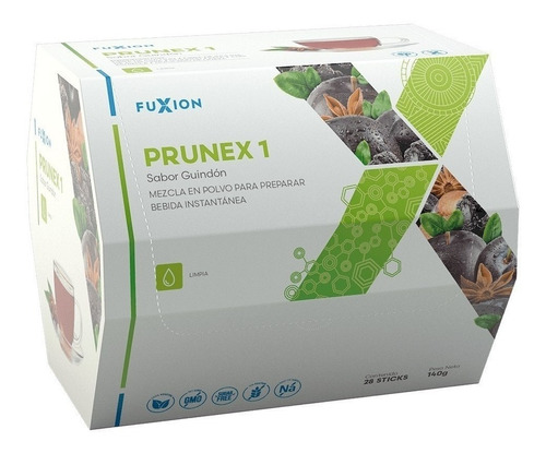 Prunex1 Rgx1 Fuxion Laxante Natural