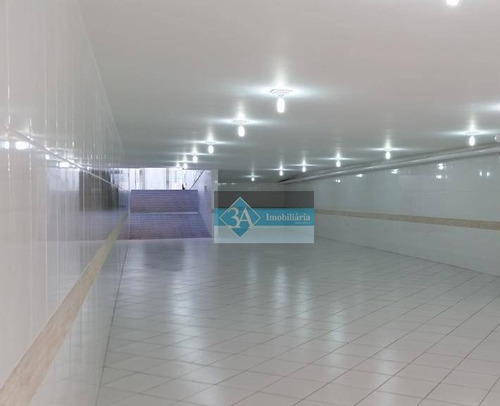 Prédio Comercial Para Locação, Vila Gomes Cardim, São Paulo - Pr0008. - Pr0008
