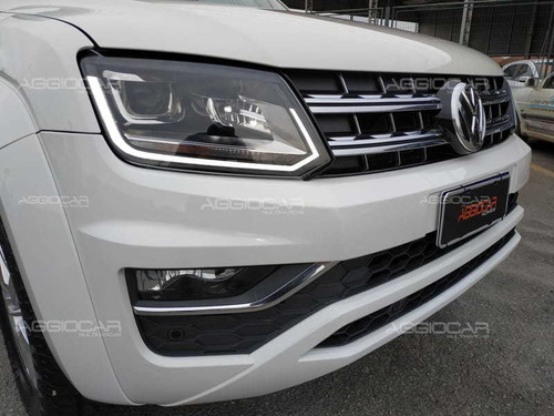 Imagem 11 de 15 de Volkswagen Amarok 2.0 Highline 4x4 Cd 16v Turbo Intercooler
