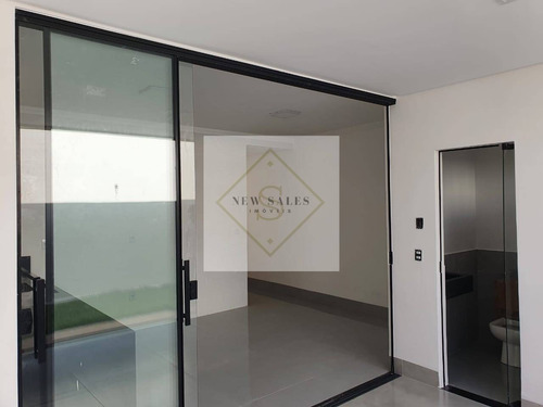 Imagem 2 de 10 de Casa Perfeita No Jardim Presidente ! 3 Quartos ! - 7514