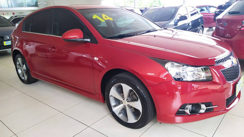 Imagem 3 de 11 de Chevrolet Cruze 1.8 Lt Sport6 16v Flex 4p Automático
