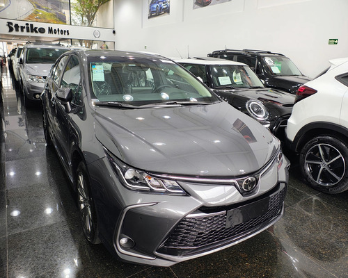 Toyota Corolla 2.0 VVT-IE FLEX XEI DIRECT SHIFT