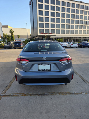 Toyota Corolla 1.8 Le Cvt