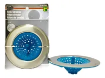 Comprar Rejilla Filtro Universal Acero Para Banchas Pileta Cocina