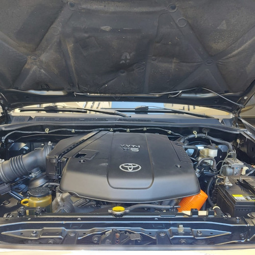 Imagen 8 de 18 de Toyota Fortuner