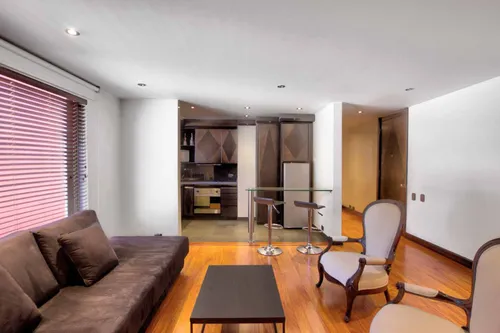 Apartamento En Venta En Chico Reservado. Cod V7216