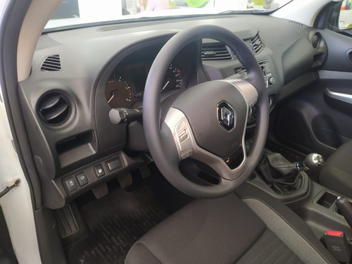 Renault Alaskan Confort 4x2 Hot Sale Md