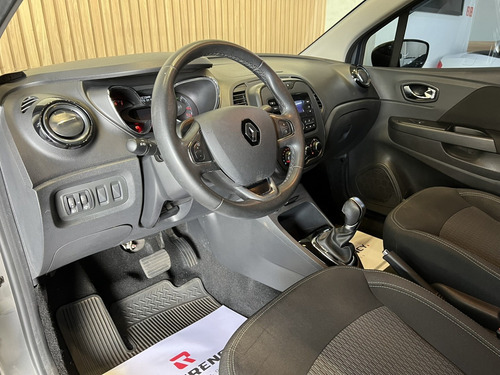 Renault Captur 1.6 16V SCE FLEX LIFE X-TRONIC