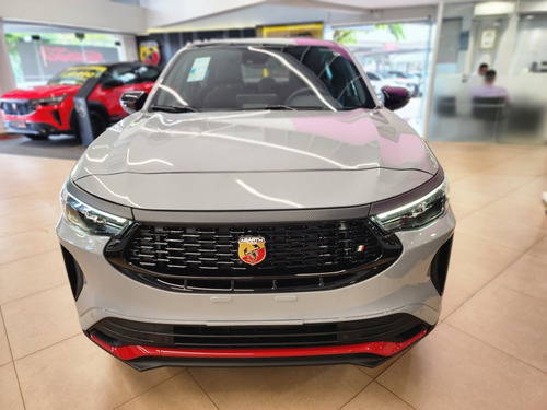 Fiat FASTBACK 1.3 TURBO 270 FLEX ABARTH AT6