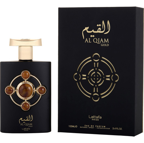 Lattafa Lattafa Pride Alqiam Gold Eau de parfum 100 ml