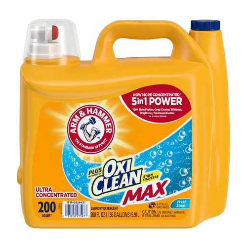Detergente Liquido Oxi Clean 7l - L a $14612