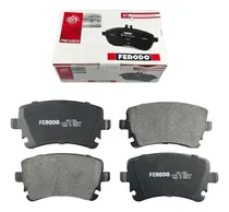 Comprar Pastillas Freno Ceramica Ferodo Audi A4 Trasera