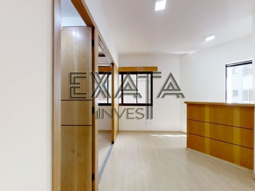 Imagem 15 de 30 de Apartamento No Bairro Jardim Paulista Com 30m², 1 Quarto, 1 Vaga De Garagem. Preço E Disponibilidade Do Imóvel Sujeitos A Alteração Sem Aviso Prévio. - Ap00914 - 70084762
