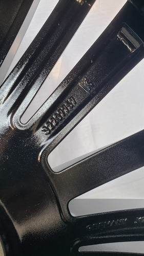 Roda Aro 22 Original Volvo Xc90 2019 A 2022 Cód 32207757