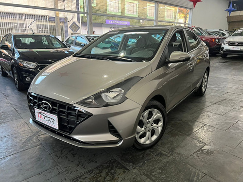 Hyundai HB20S 1.0 Vision Flex 4p