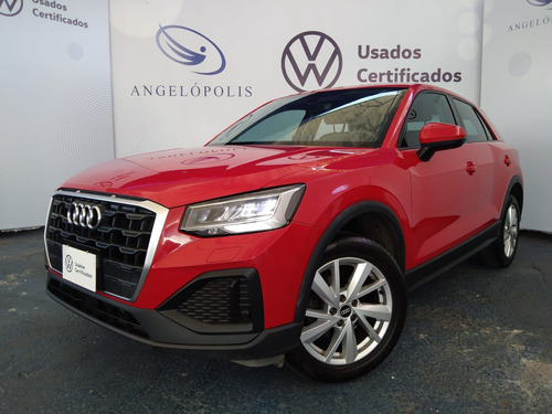 Audi Q2 1.4 Dynamic S-Tronic At