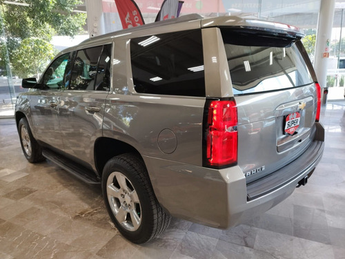 Chevrolet Tahoe 5.3 V8 LT Piel At