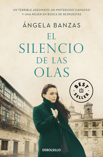 El Silencio De Las Olas, De Banzas, Angela. Editorial Nuevas Ediciones Debolsillo S.l, Tapa Blanda En Español