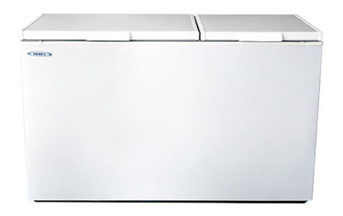 Freezer horizontal Silken FH 460  blanco 460L 220V - 240V 