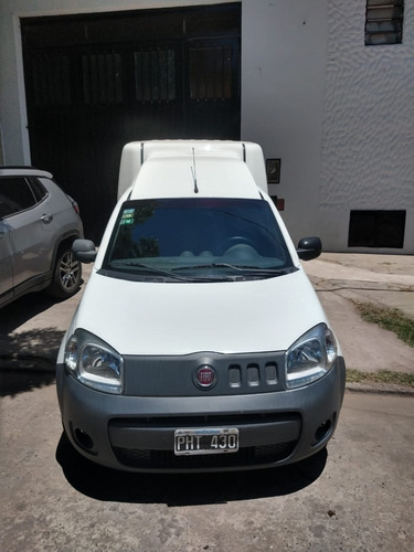 Fiat Fiorino 1.4 Fire Evo 87cv 2015