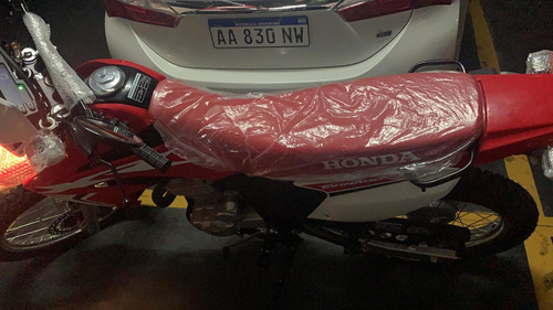 Honda Tornado 250cc
