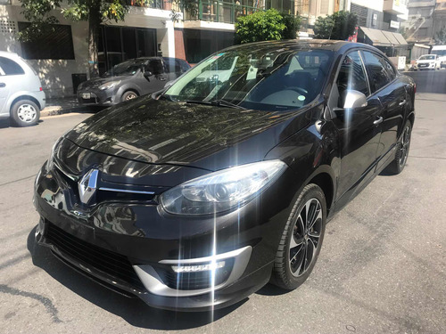 Renault Fluence 2.0 Gt T 190cv